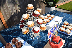 HAPPY FIRST BIRTHDAY